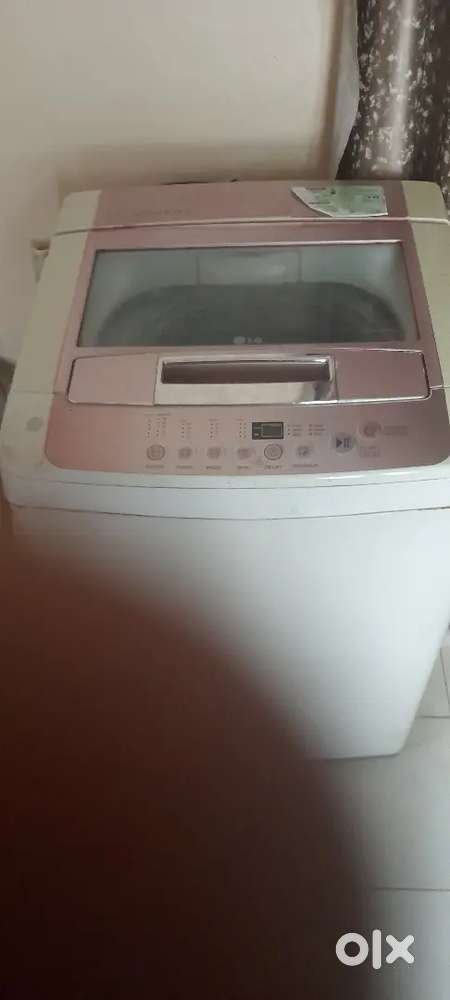 LG 6.2 kg fully automatic washing machine