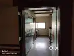 Fully furnished office on lease.