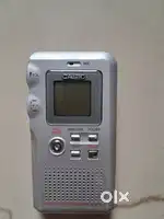 Casio casio dv 01 digital voice recorder