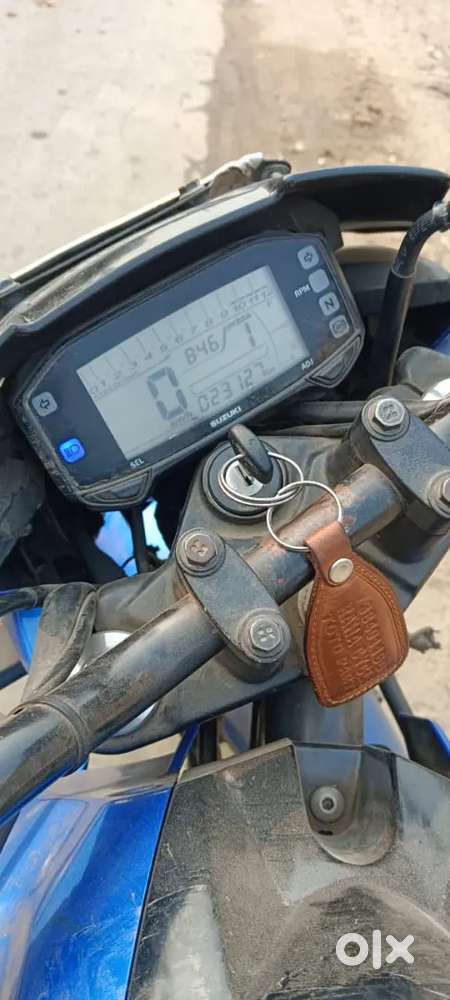 Suzuki Gixxer BS4 ABS MODEL, ALL Paper update