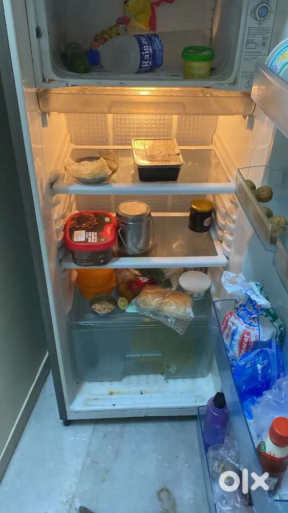Fridge on sell in new Condition