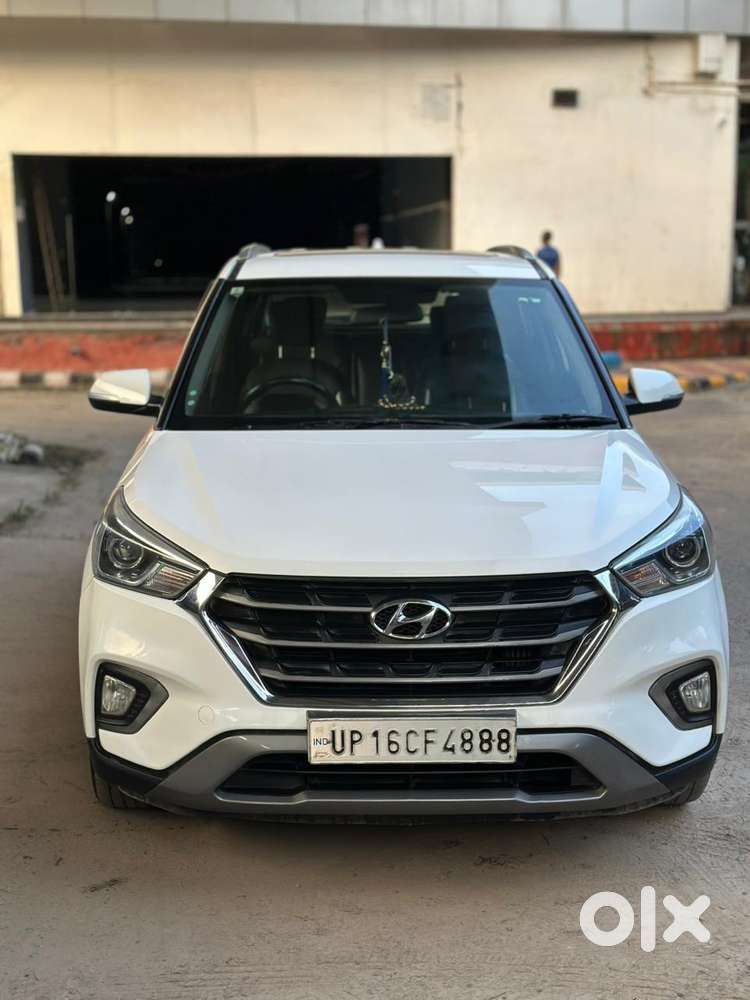 Hyundai Creta 1.6 SX Automatic Diesel, 2019, Diesel