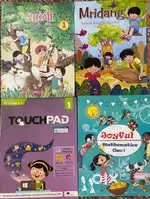 Class 1 books available for donation