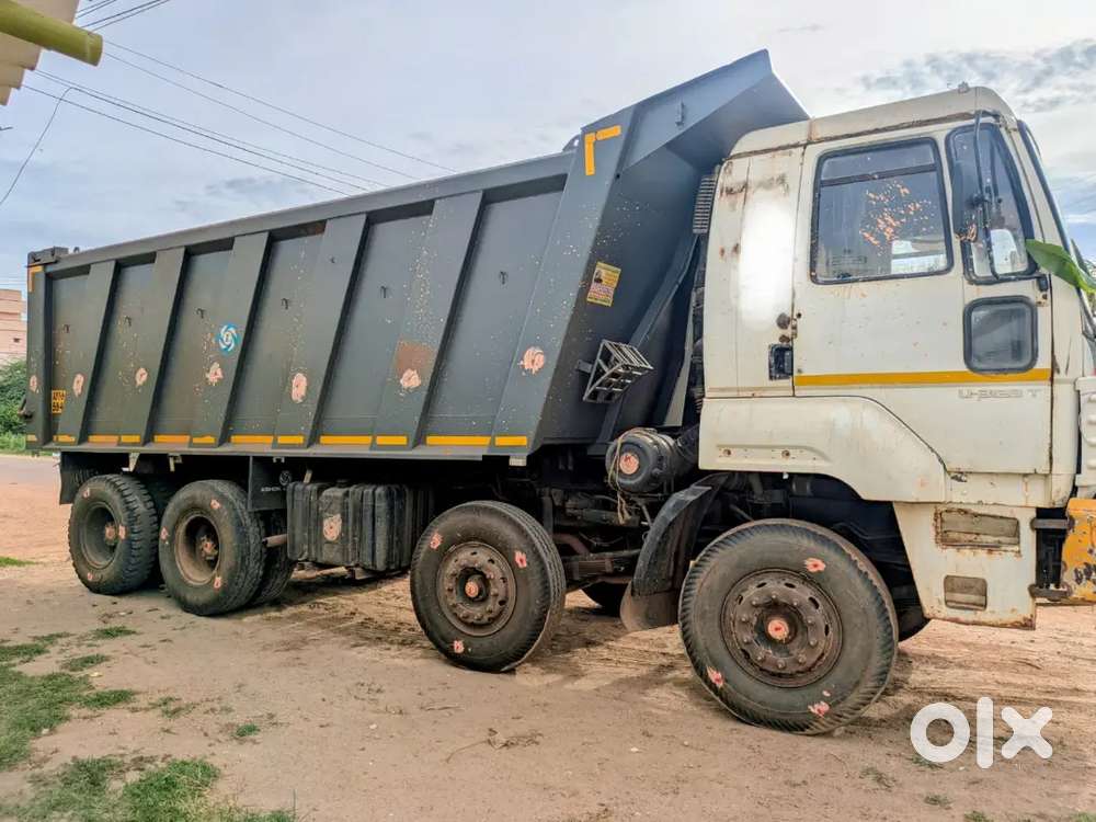 Tipper 12 tyre