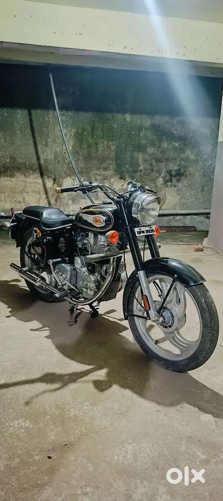 Bullet 350 Vintage
