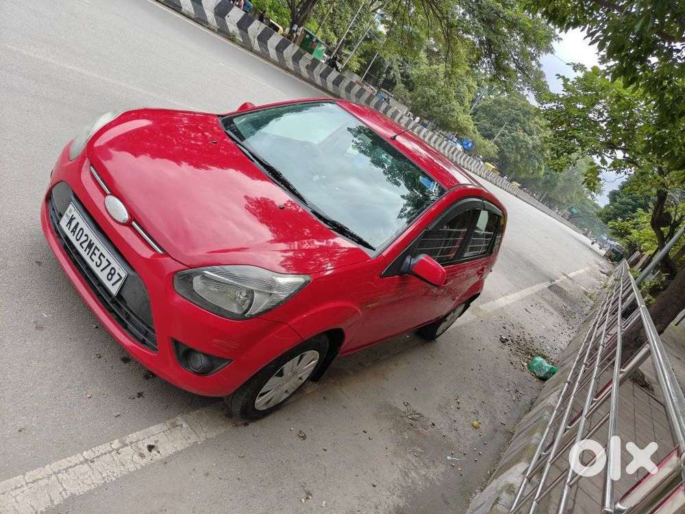 Ford Figo Duratorq ZXI 1.4, 2010, Petrol