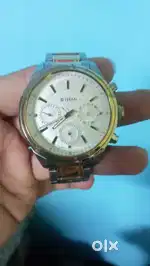 New Titan Watch