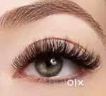 Eye Lashes Extension Artist Technician for Salon