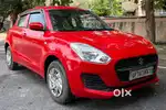 Maruti Suzuki Swift LXI Optional-O, 2021, Petrol