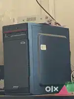 PC computer 128GB SATA SSD core 2 duo 4GB Ram typing Home CPU GTA San