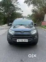 Ford Ecosport 1.5 TDCi Trend Plus BE, 2017, Diesel