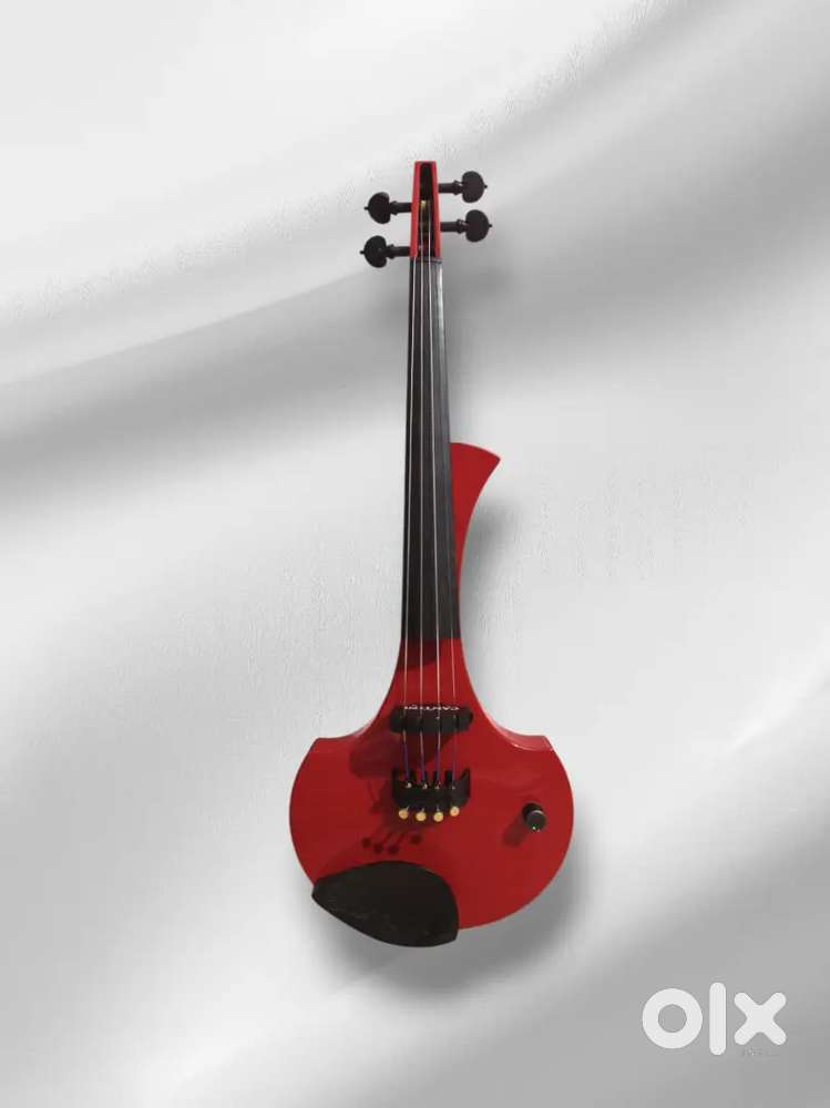 Cantini electric violin