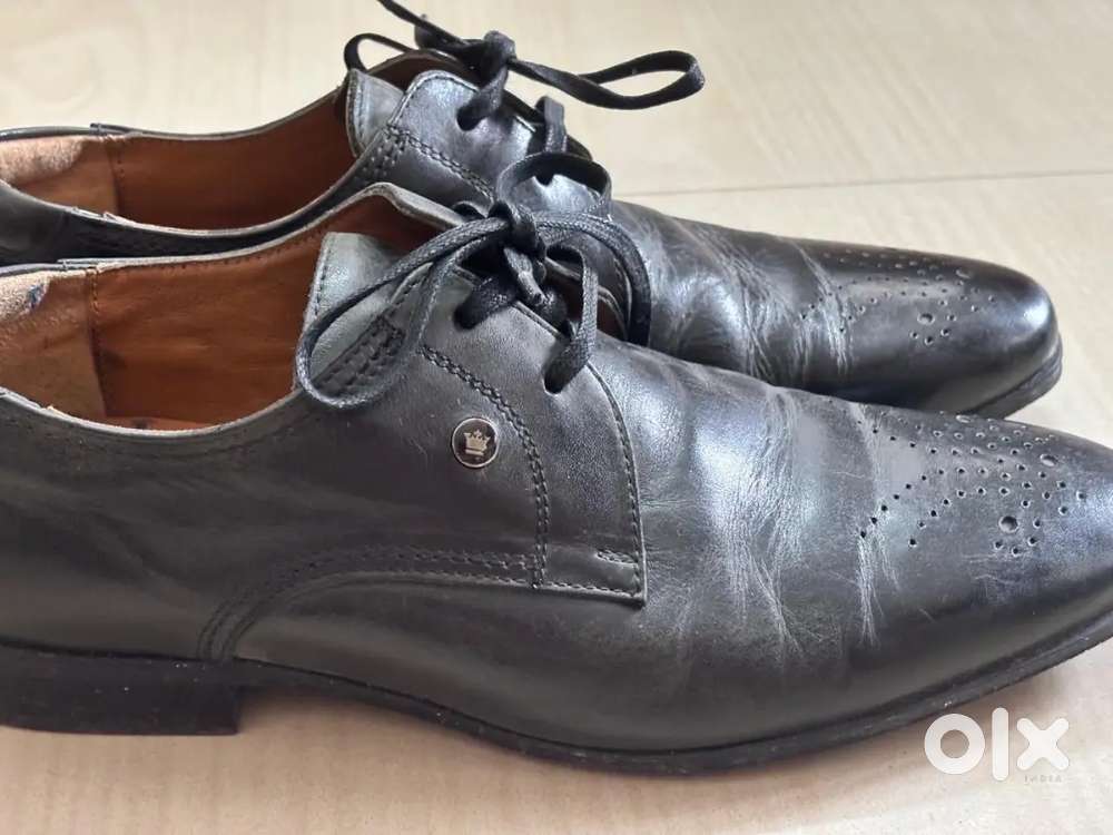 Louis philippe formal shoes - 8 Size