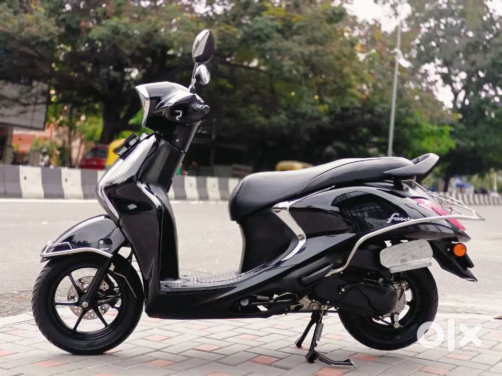 Yamaha Fascino