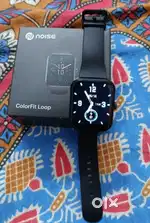 Noise Smartwatch, Colorfit Loop Series ,Advanced Bluetooth calling