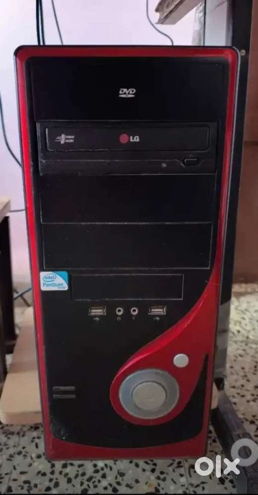 Desktop Computer full setup sale
