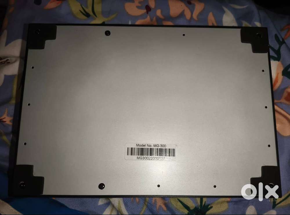 Guitar processor Nux mg 300