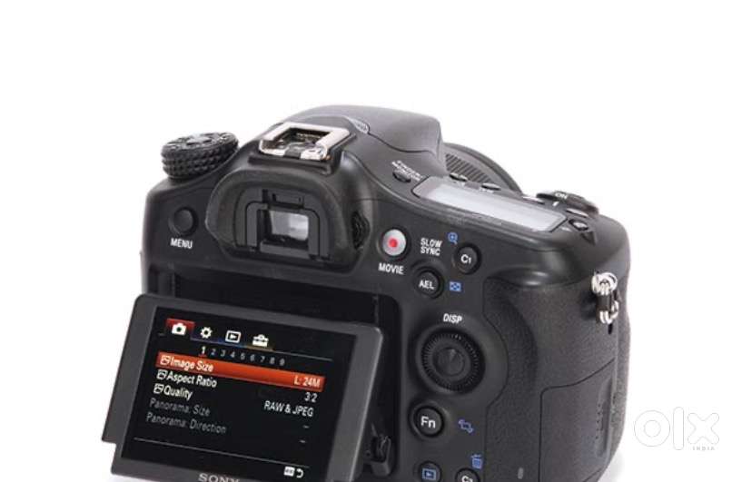 Sony alpha 68