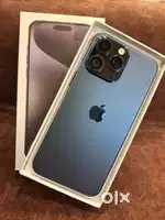 Iphone 15 pro max in good condition with bill and box 512gb