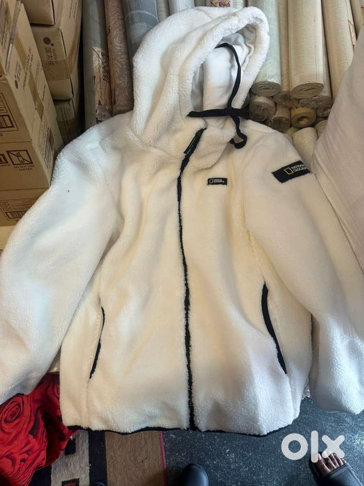 NATIONAL GEOGHRAPHIC HOODIE