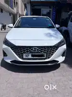 Hyundai Verna 1.5 SX Diesel MT, 2022, Diesel