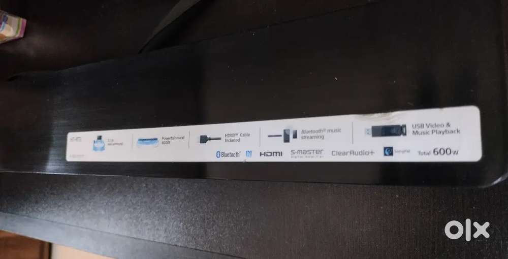 Sony HTRT3 home theatre