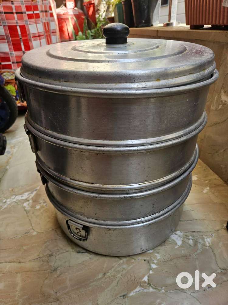 13in Momos Steamer for Sale