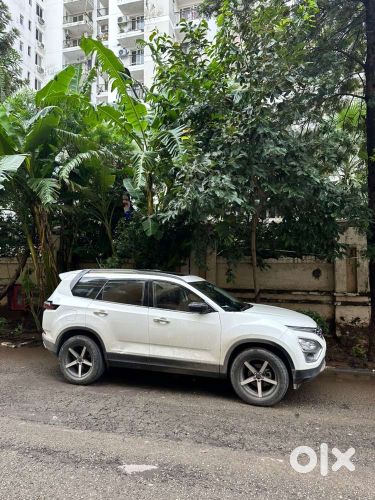 Tata Safari 2021 Automatic