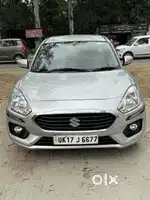 Maruti Suzuki Swift Dzire Zdi BSIV, 2018, Diesel