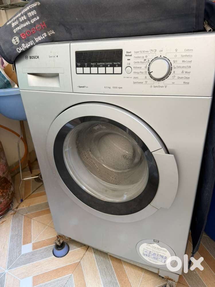 Bosch Washing Machine  6.5Kg