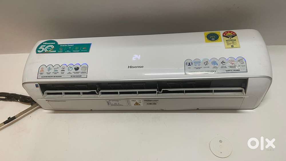 Hisense inverter 2 ton 5star