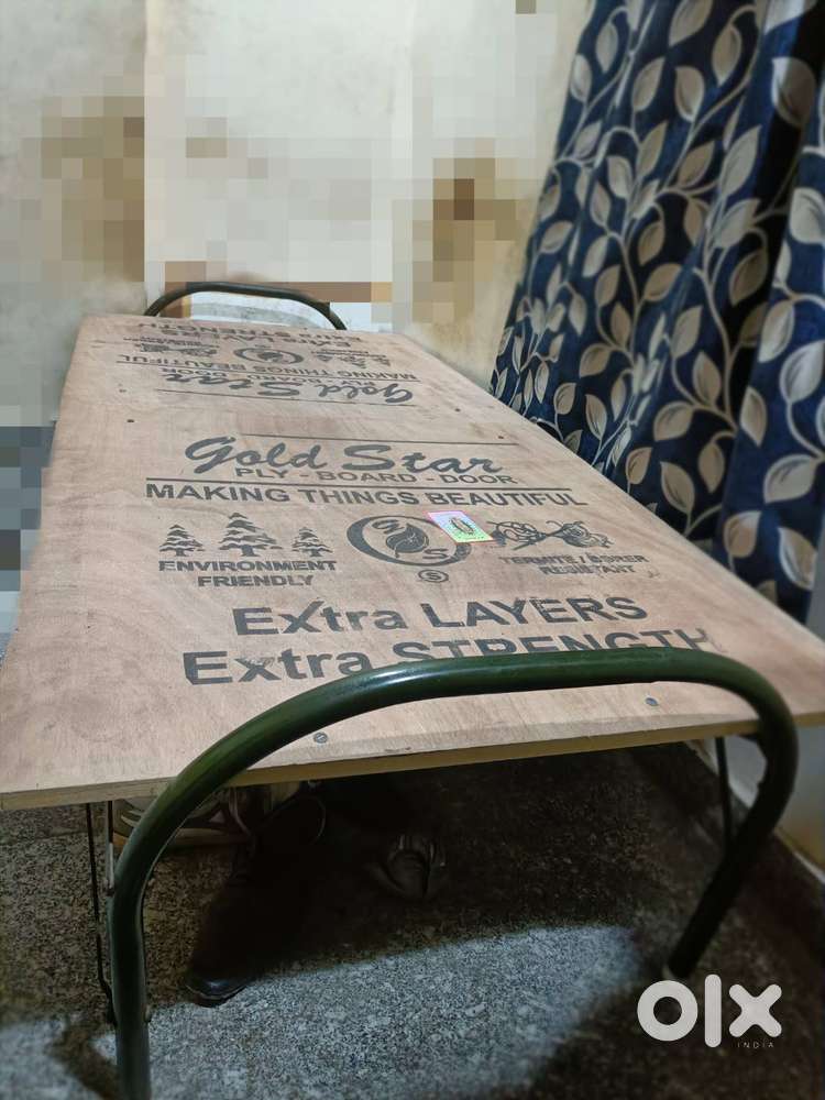 Plywood ,folding bed multipurpose