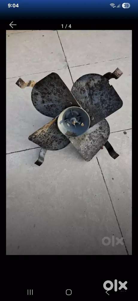 Champion Heavy Duty Exhaust Fan 22inch