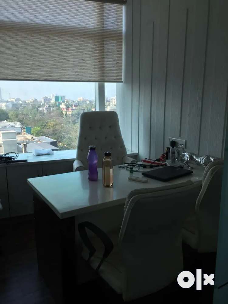 Fully furnished office available for rent at vashi