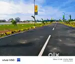 1000 (25 * 40l Sqft East Facing Plot at Redhills Sothupakkam