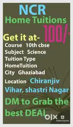 Home tution tuition tutor