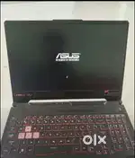 Asus tuf gaming A15 laptop