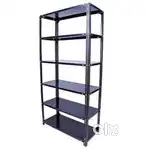 Iron angle rack