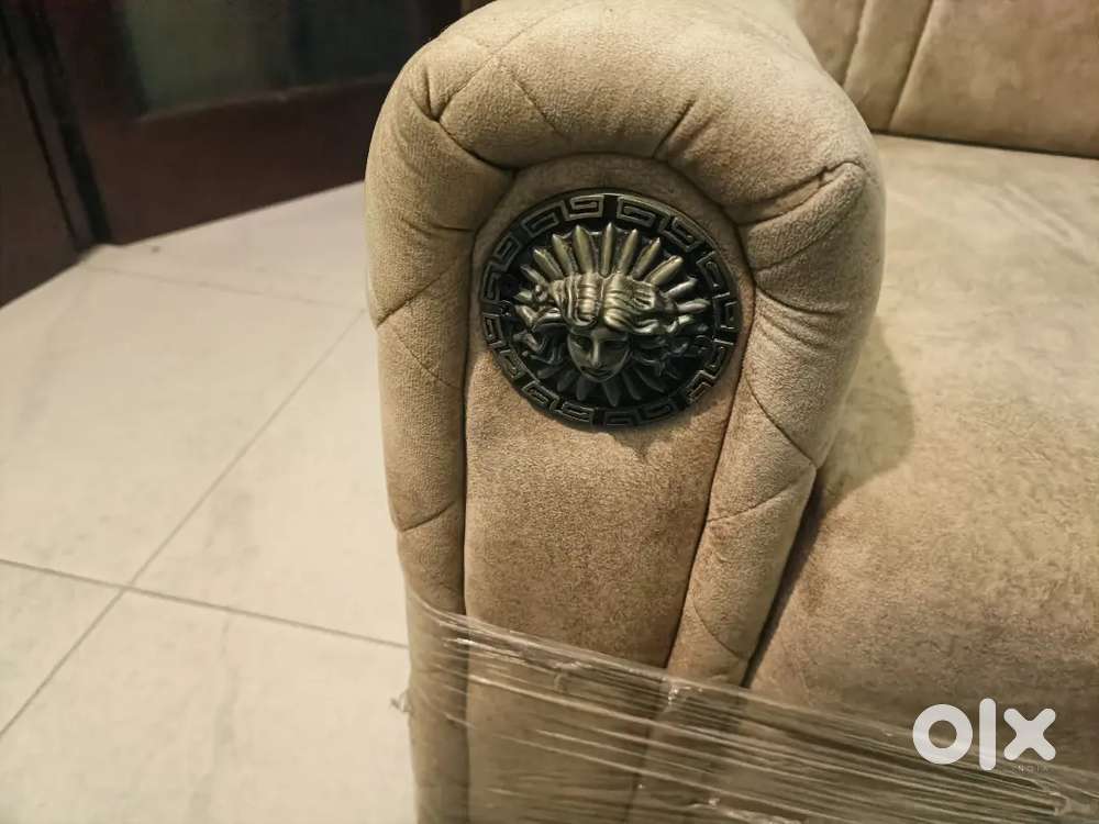 Sofa set 4 seated