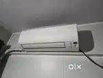 Ac Daikin 2 years old