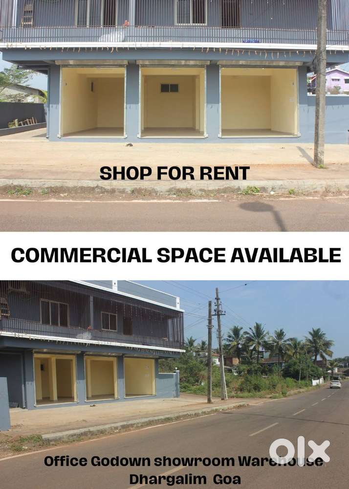 Shops For Rent