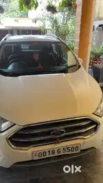 Ford Ecosport 2020 Petrol Well Maintained
