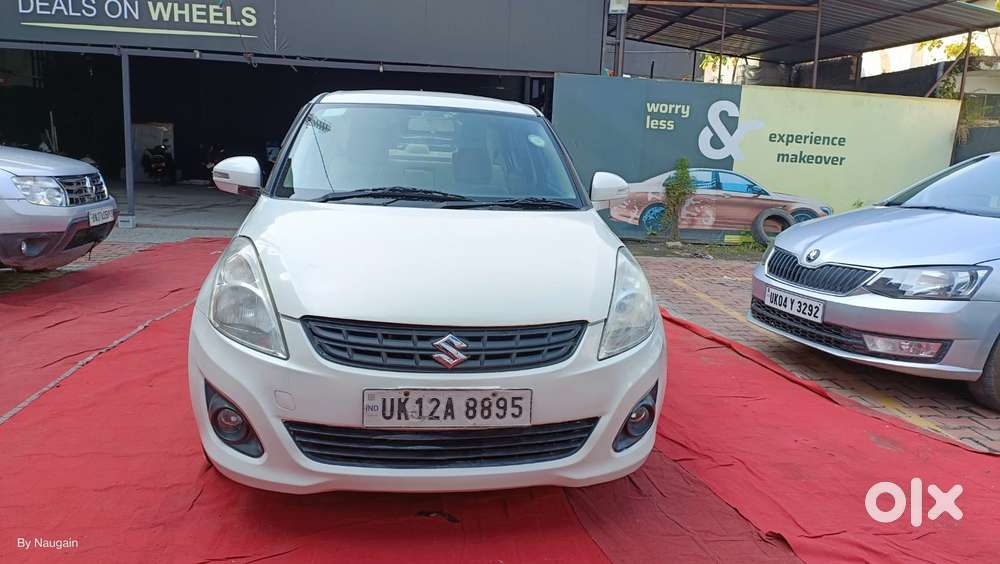Maruti Suzuki Swift Dzire 1.2 Vxi BSIV, 2013, Petrol
