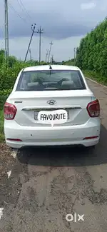 Hyundai Xcent 2014 Diesel Good Condition