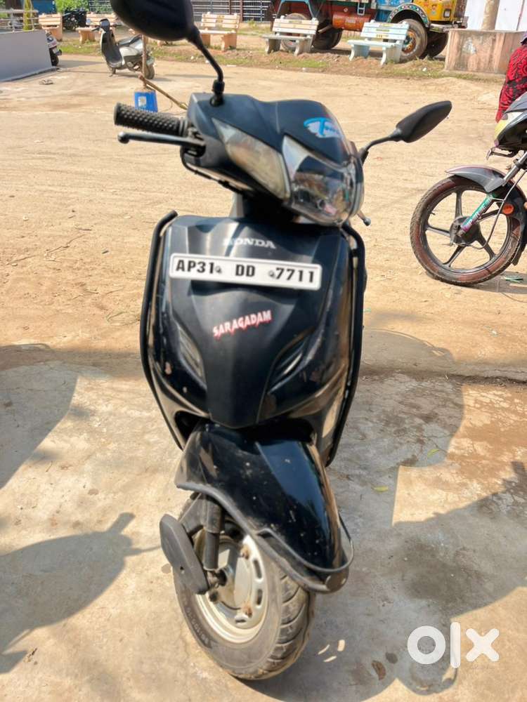 Honda activa 3g