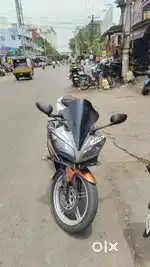 R15 V2 orange & grey