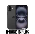 BRAND NEW Iphone 16 plus with Bill and Box Seal Pack