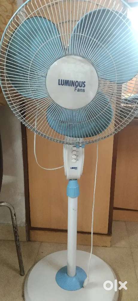 Stand fan from Luminous