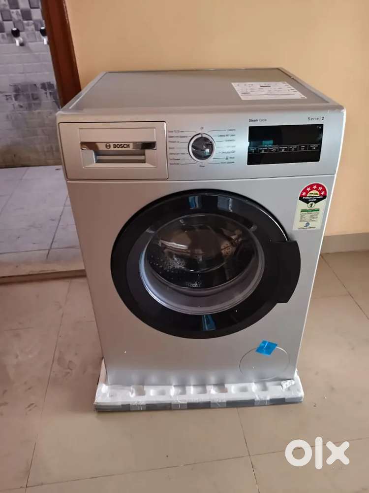 Bosch washing machine