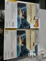 Bsc nursing books cbs publishers by nnl  new books with qr scanner
